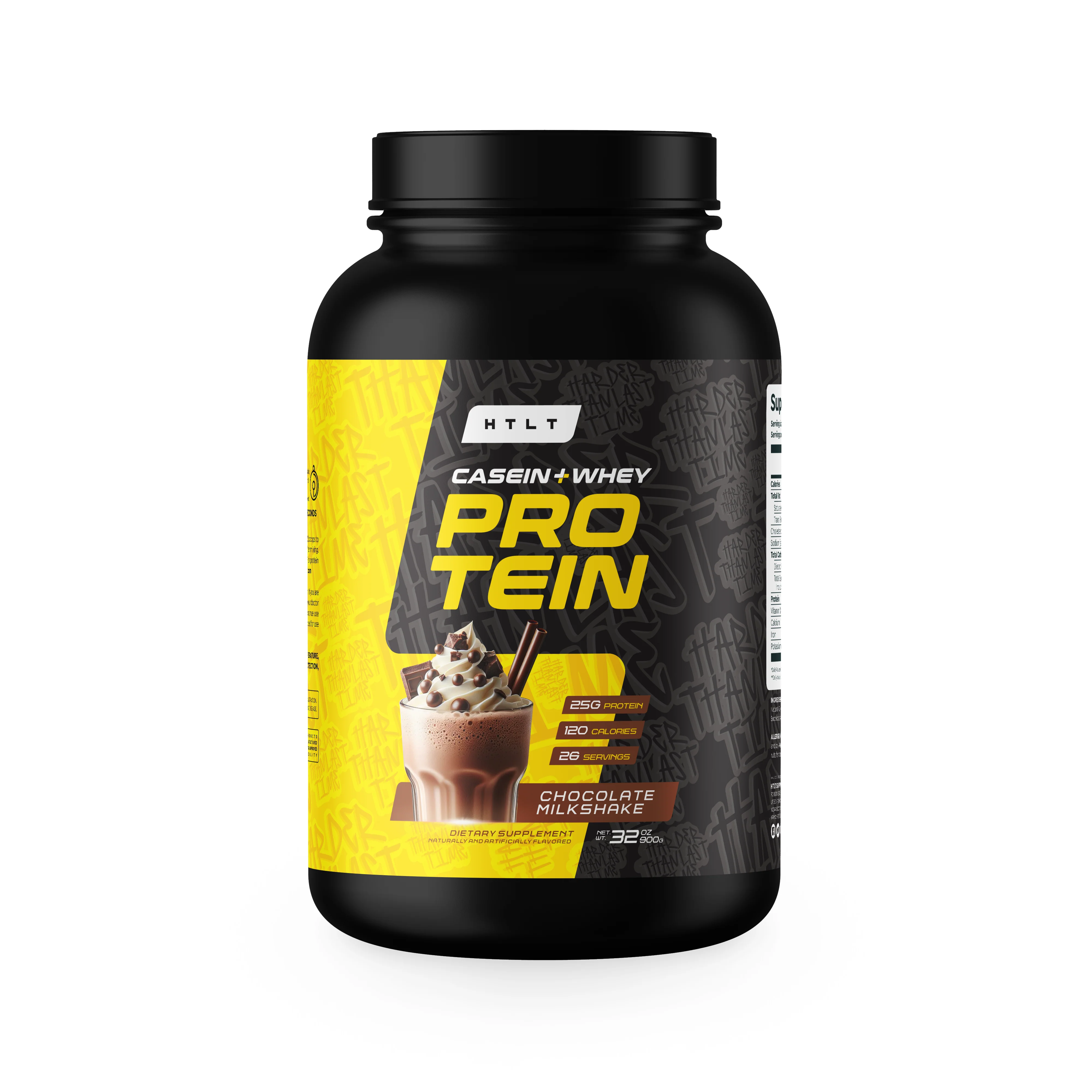 Casein + Whey Protein - Image 3
