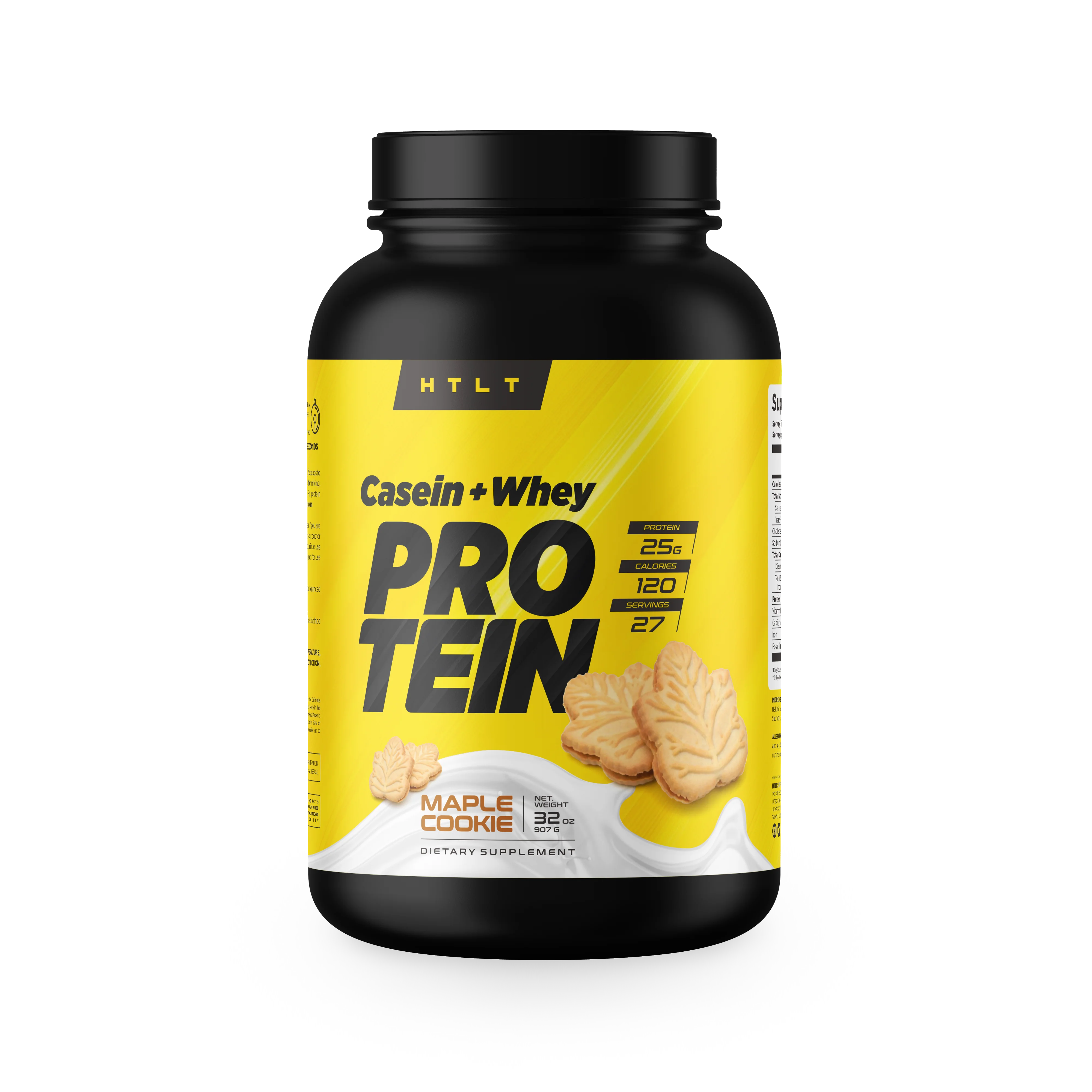 Casein + Whey Protein - Image 4