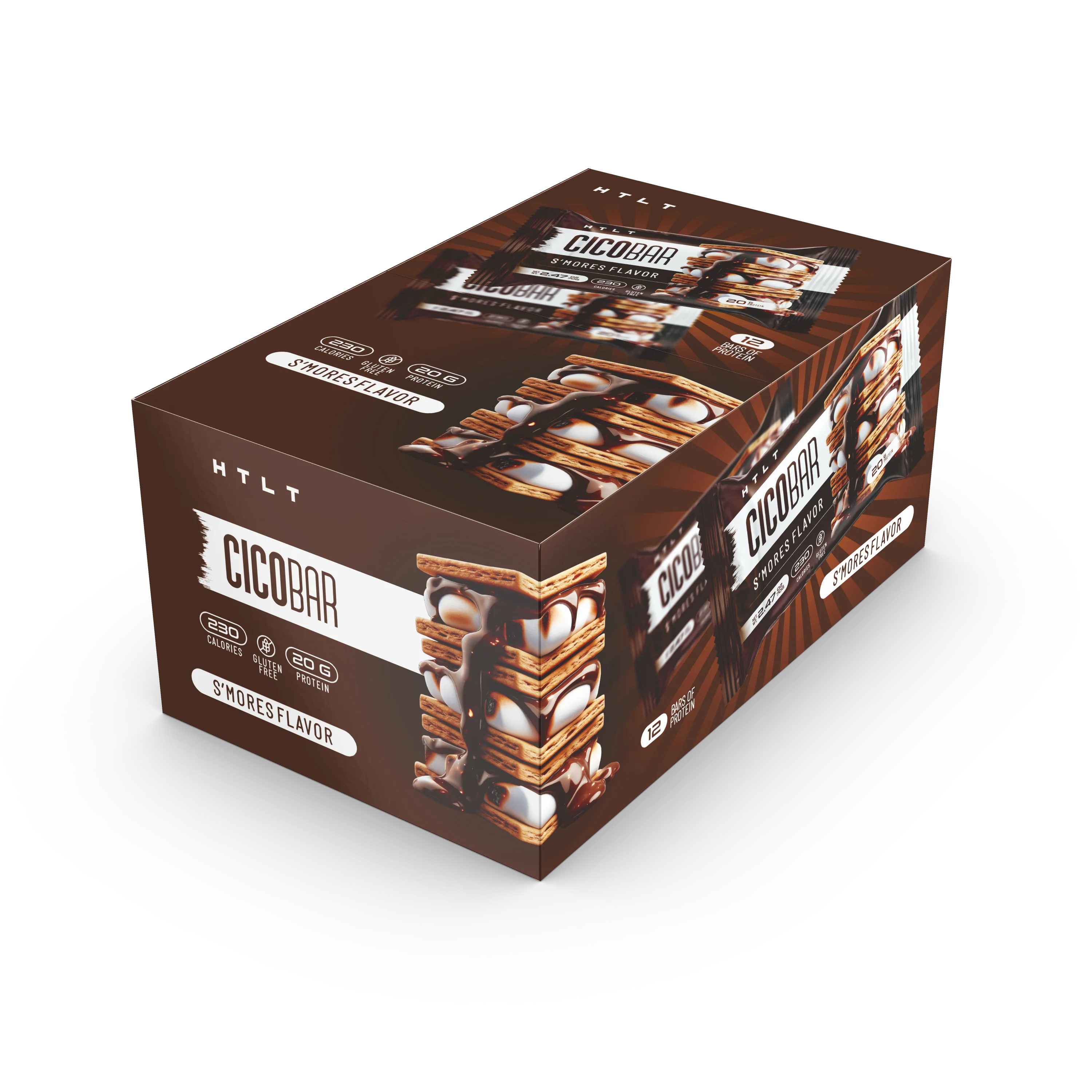 CICO BAR Protein Bars - Image 10