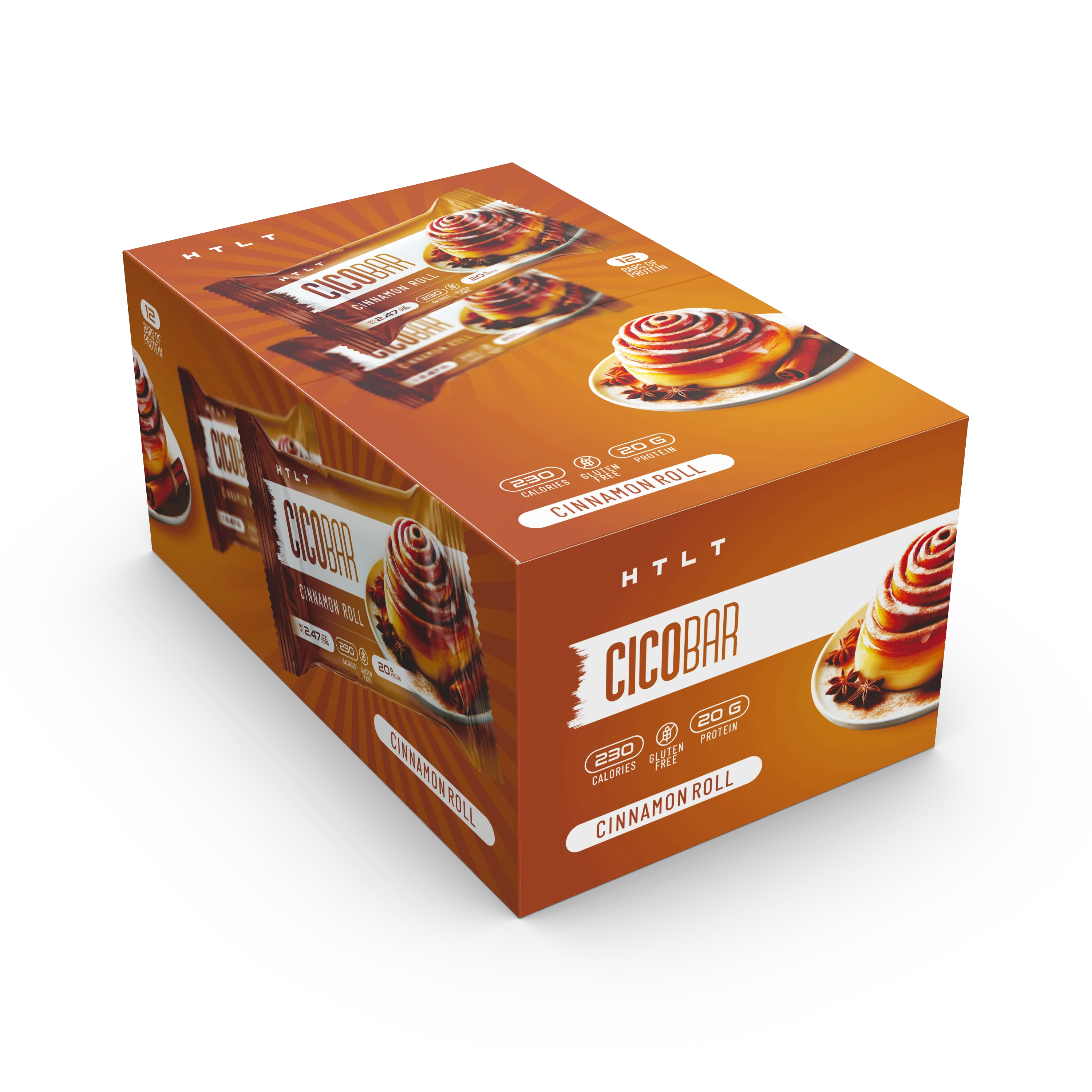 CICO BAR Protein Bars - Image 11