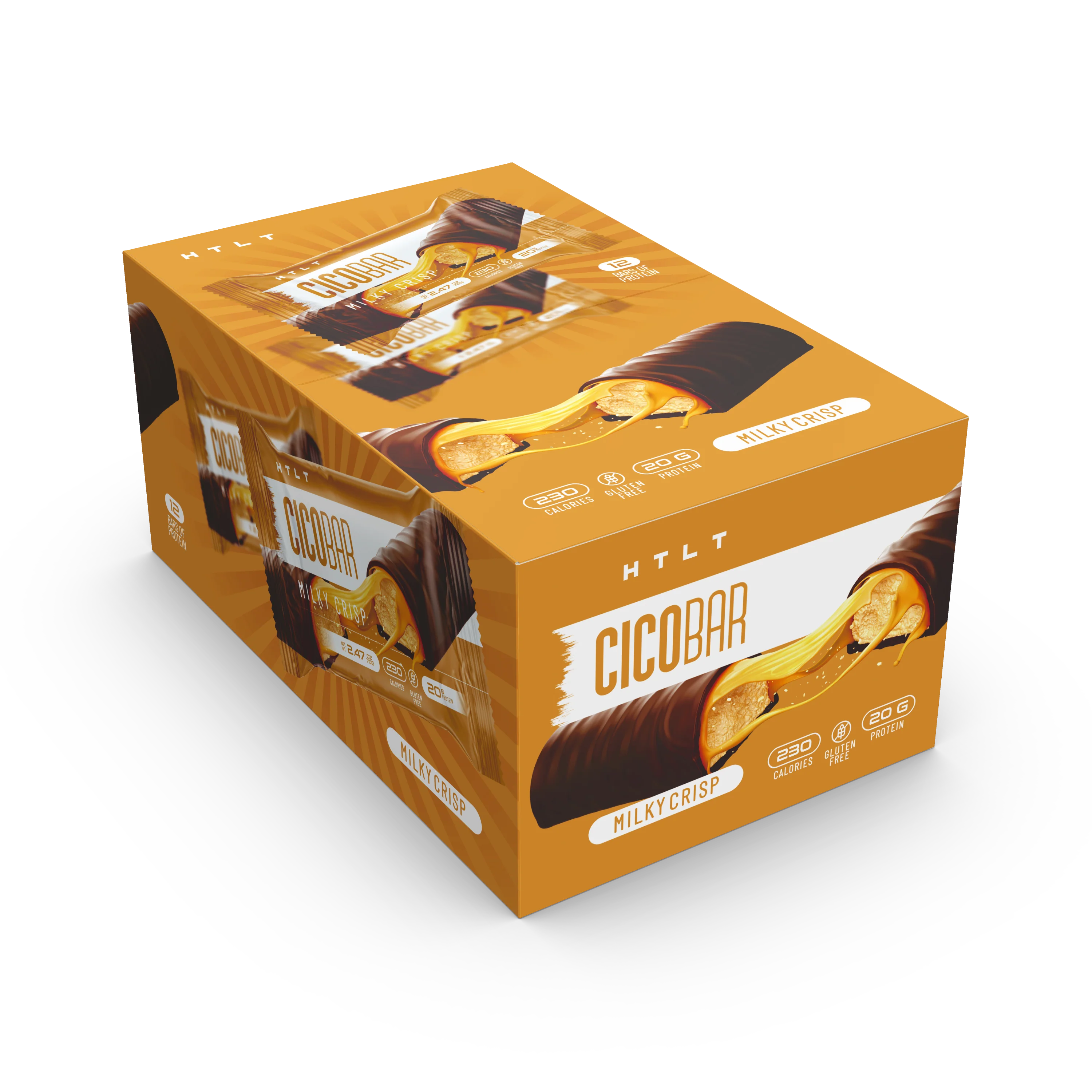 CICO BAR Protein Bars - Image 12