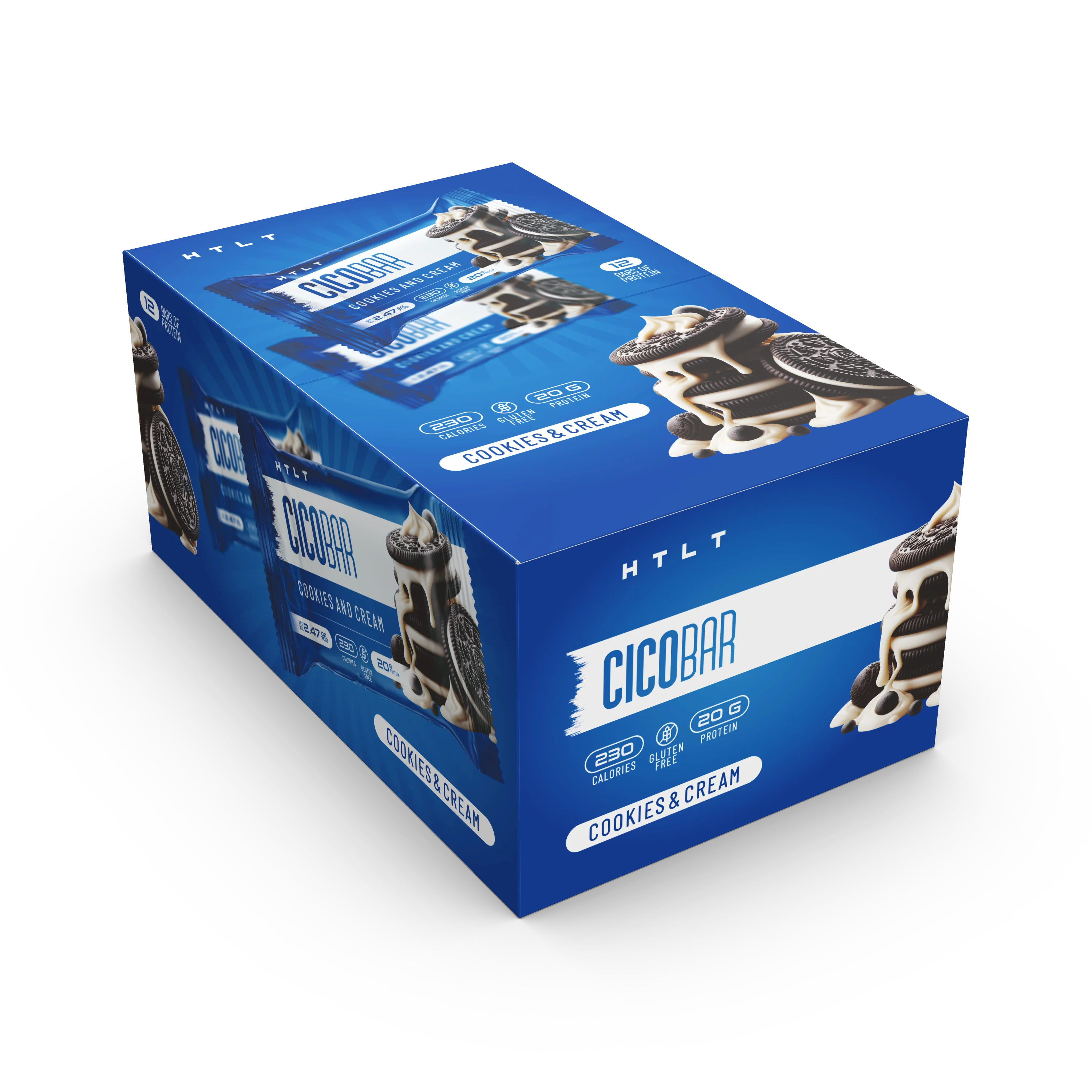 CICO BAR Protein Bars - Image 9