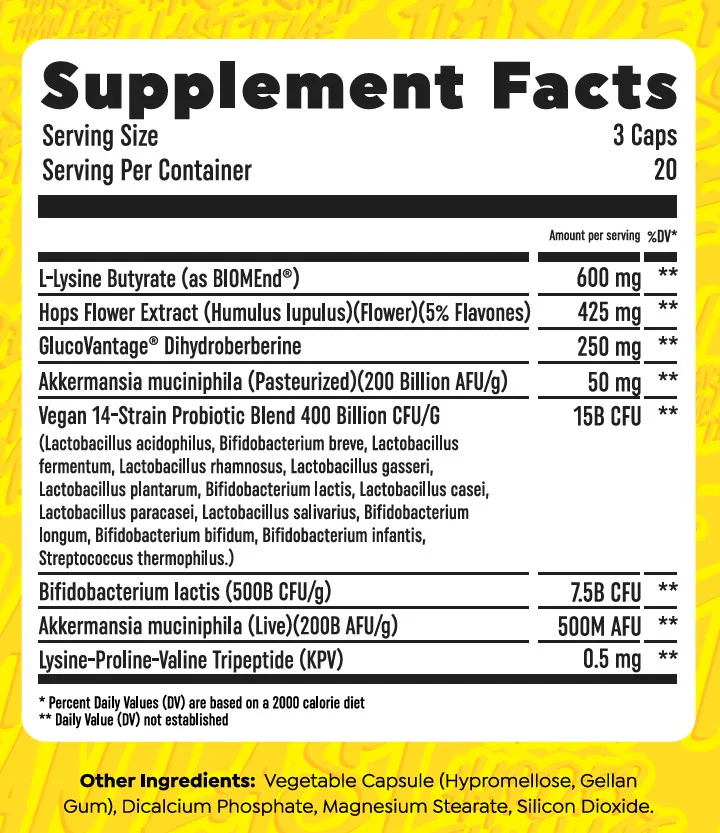 GLP Max | Appetite Suppressant - Image 3