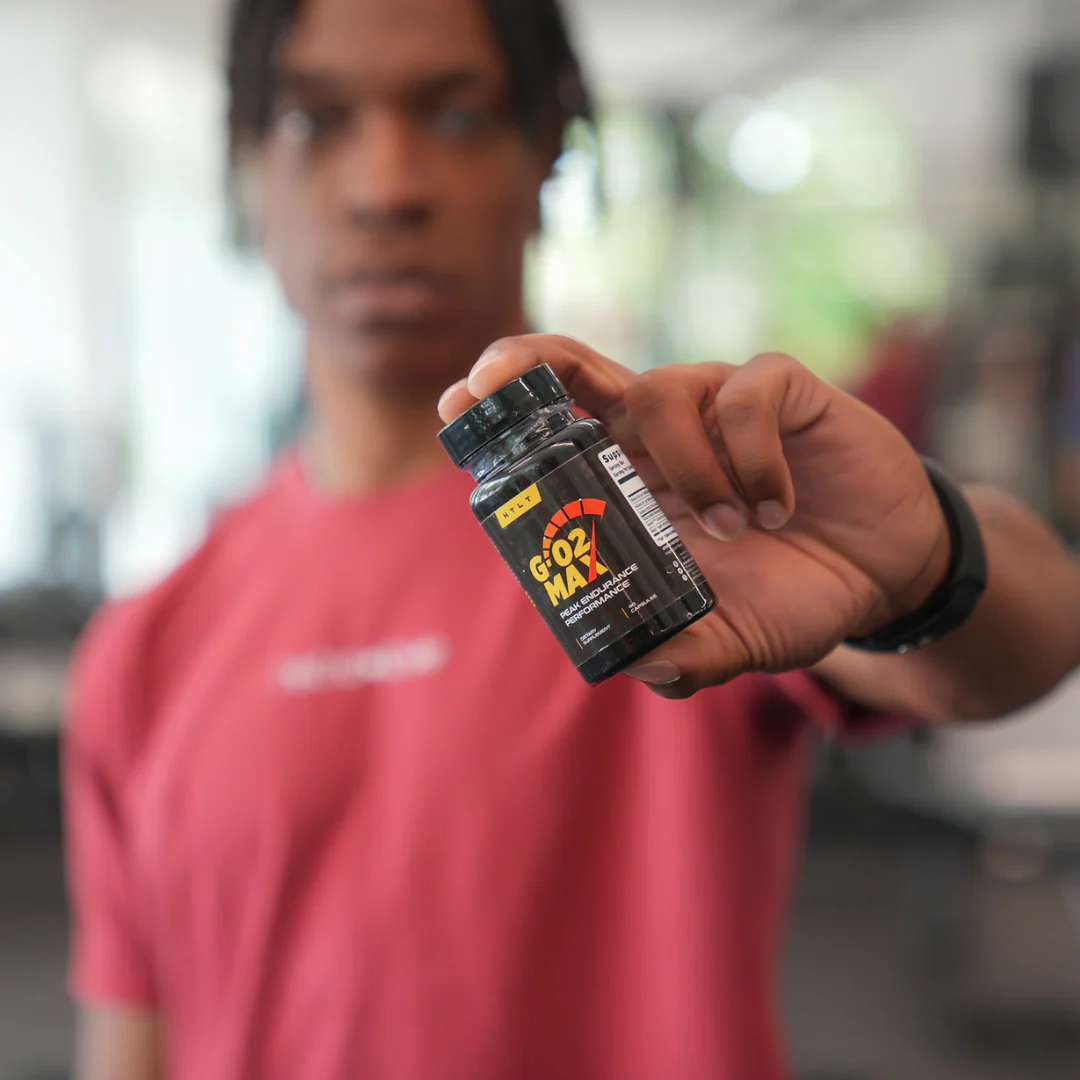 GO2 Max | Peak Endurance Support - Image 3