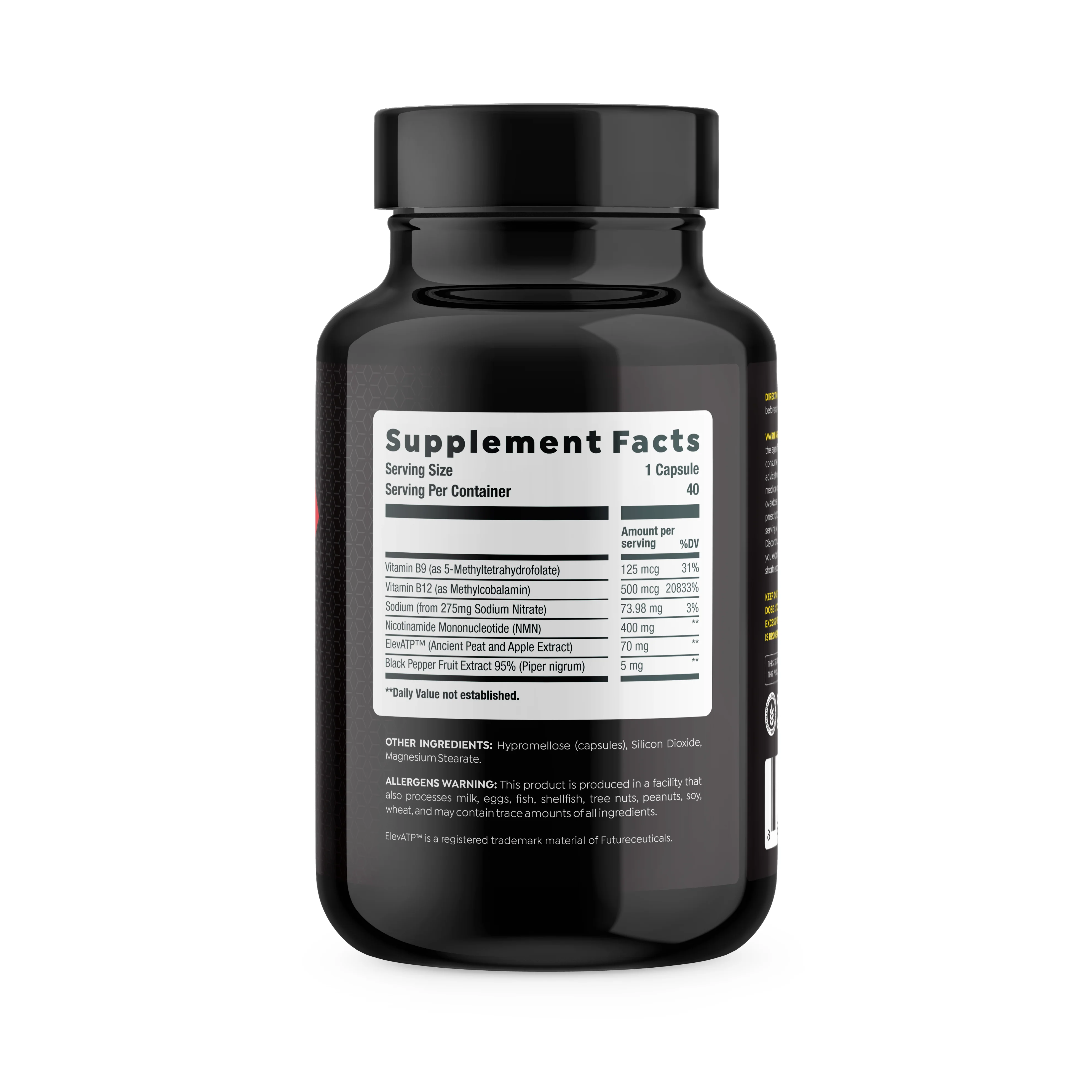 GO2 Max | Peak Endurance Support - Image 4