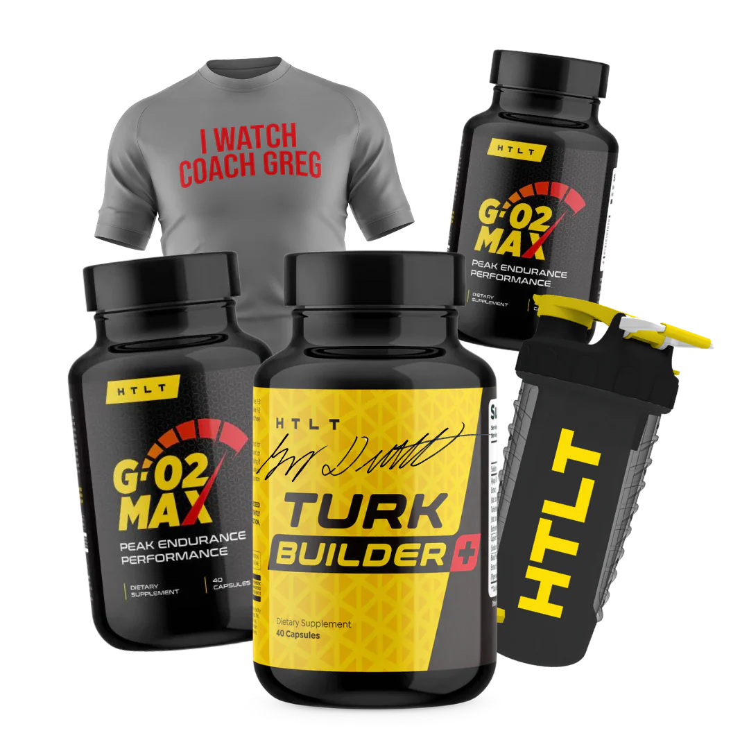 Greg's Secret Turk Stash