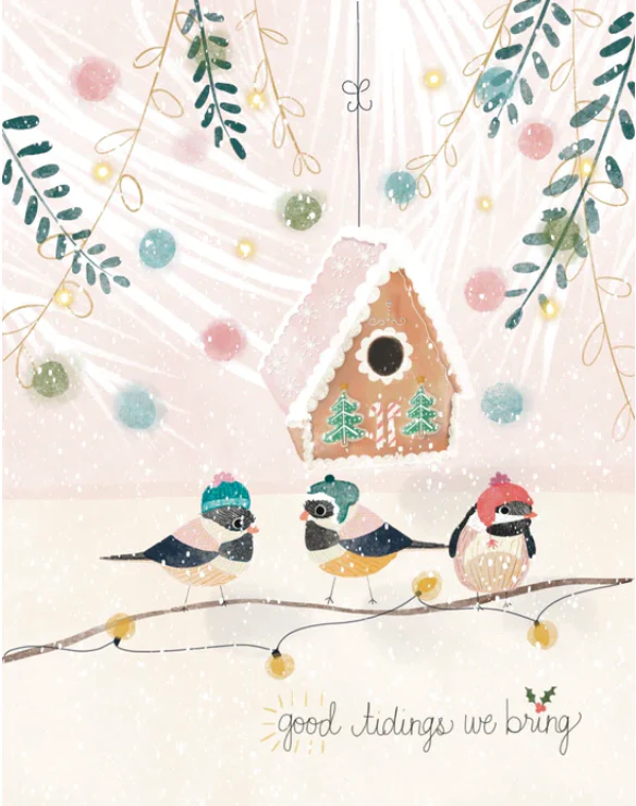Holiday Card Variety Pack - Poplar Paper - Image 4