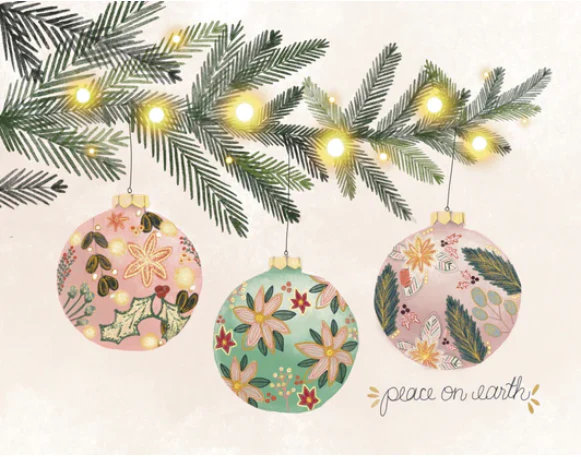 Holiday Card Variety Pack - Poplar Paper - Image 5