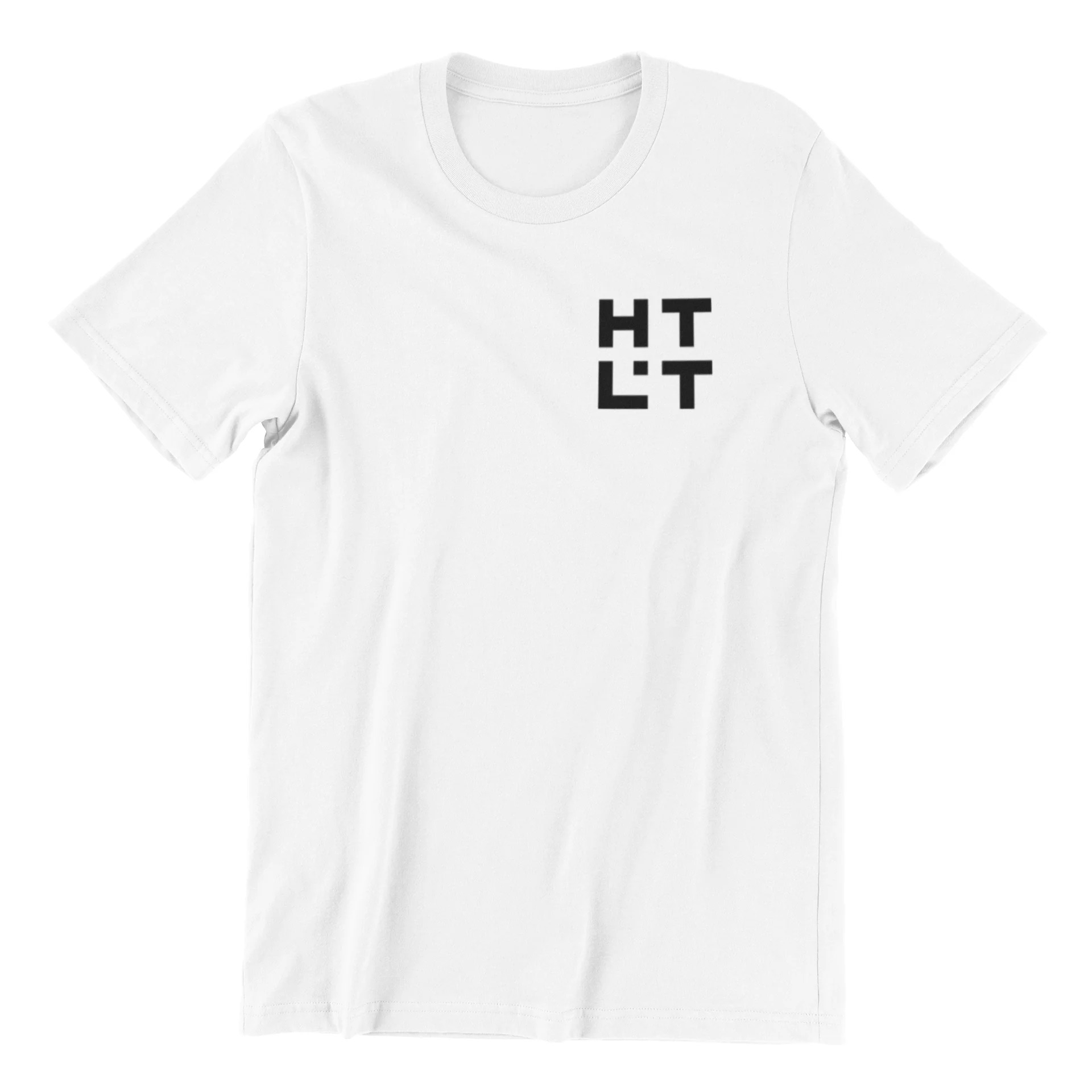 HTLT Brand Name Tee - Image 4