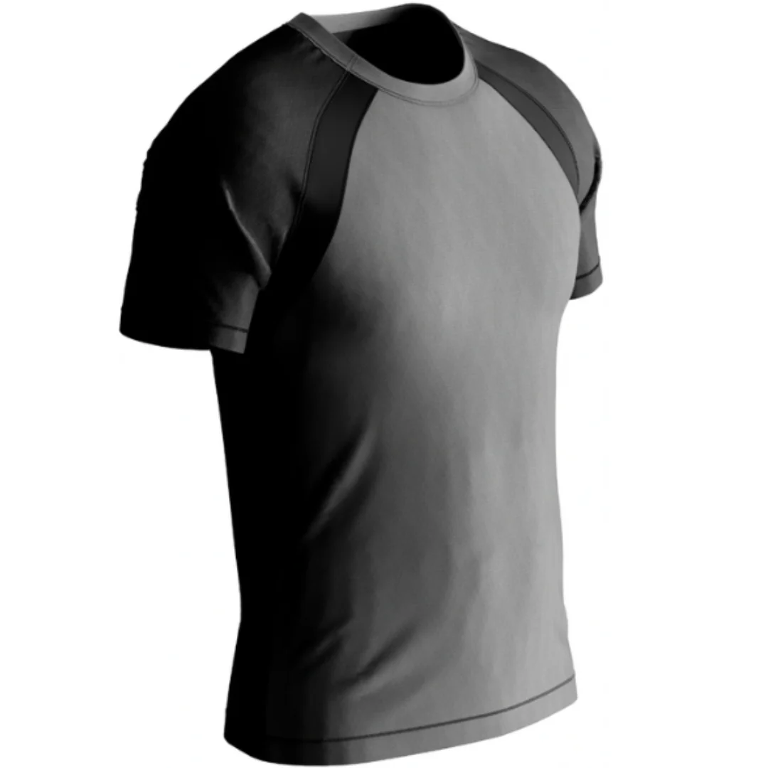HTLT Premium Raglan Tee - Image 3