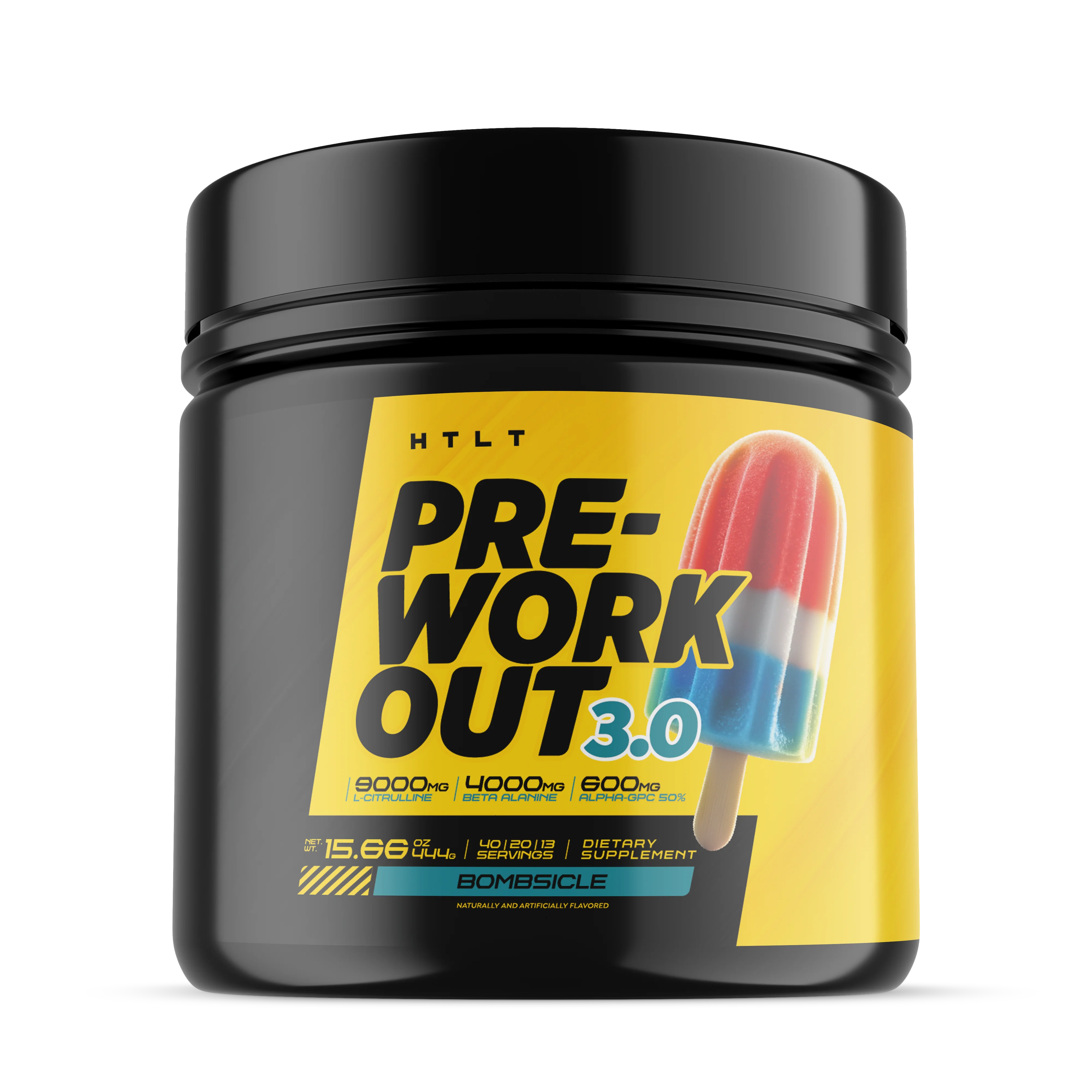 Pre-Workout 3.0 - Image 3