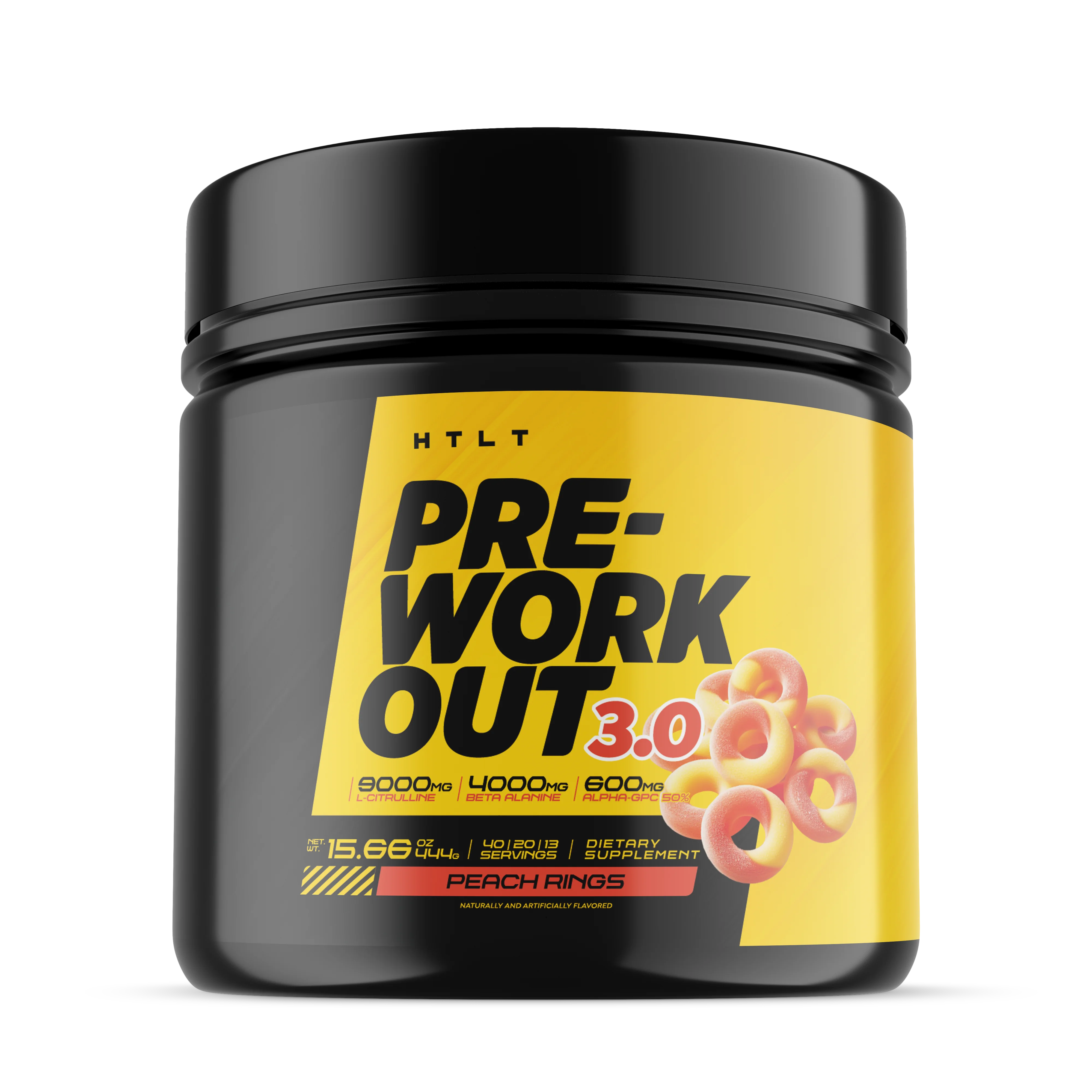 Pre-Workout 3.0 - Image 4