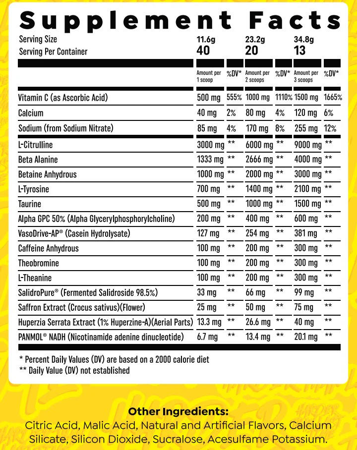 Pre-Workout 3.0 - Image 5