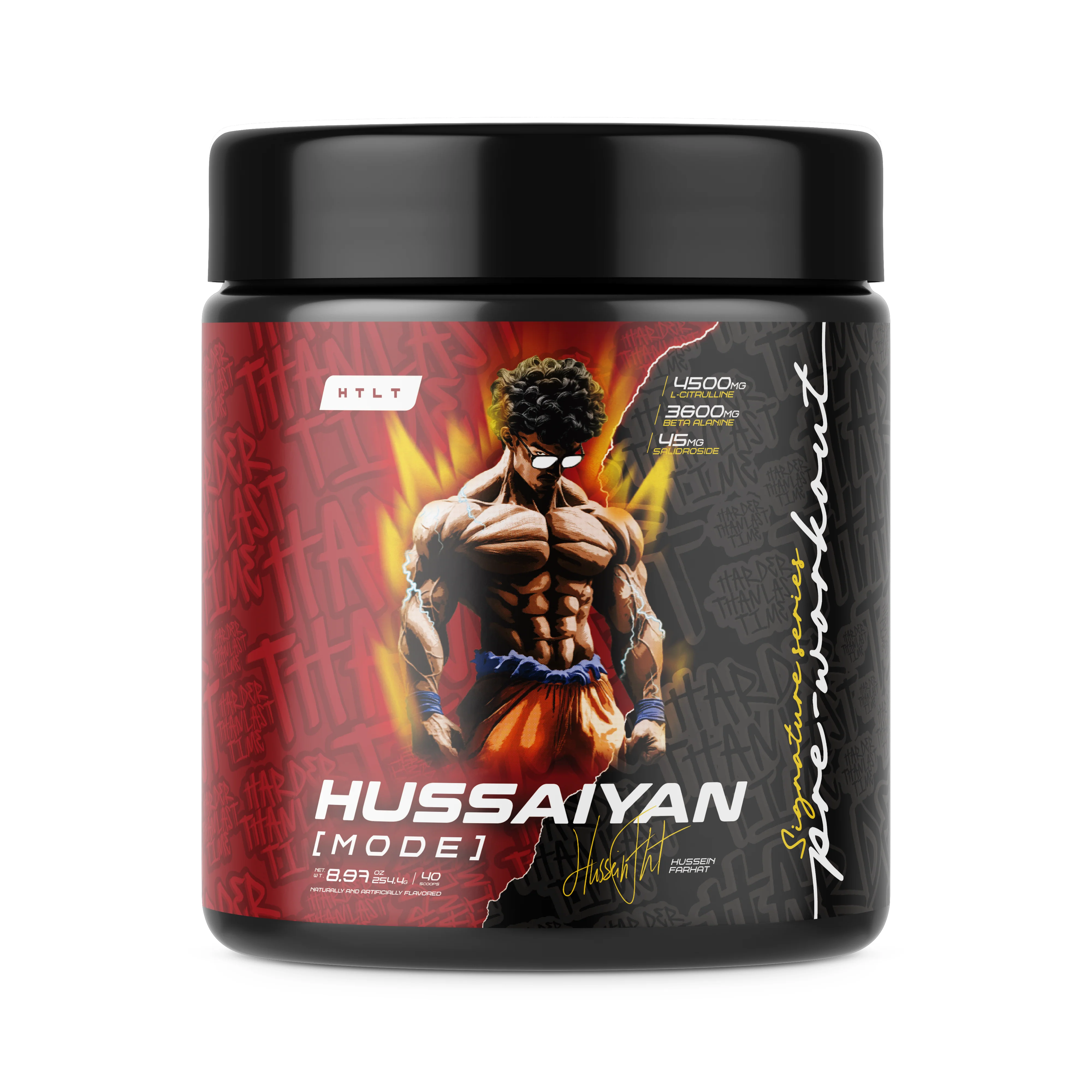 Signature Series Pre-Workout - Image 3