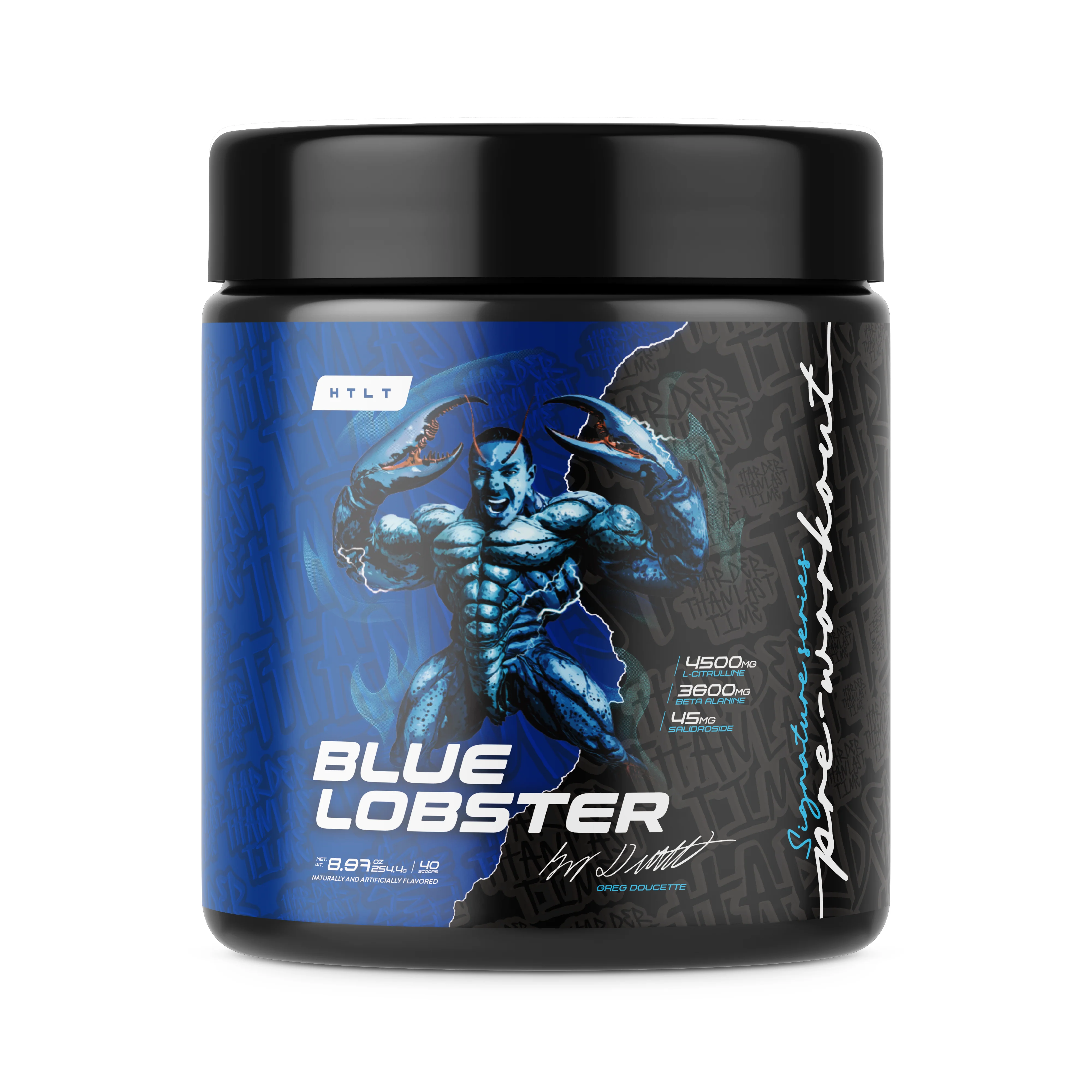 Signature Series Pre-Workout - Image 6