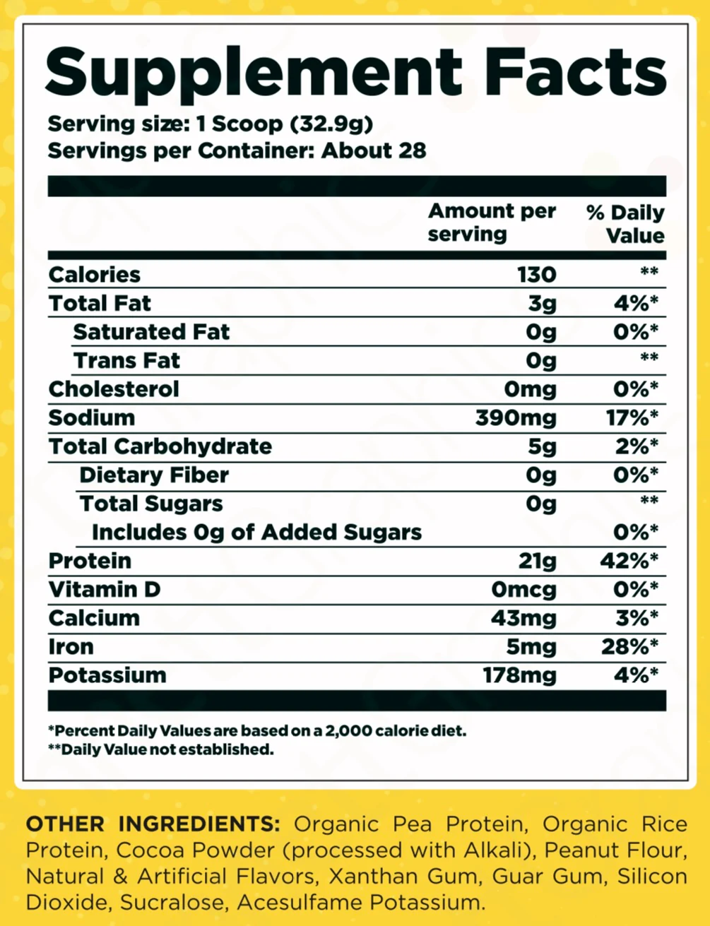 Vegan Protein - Image 4